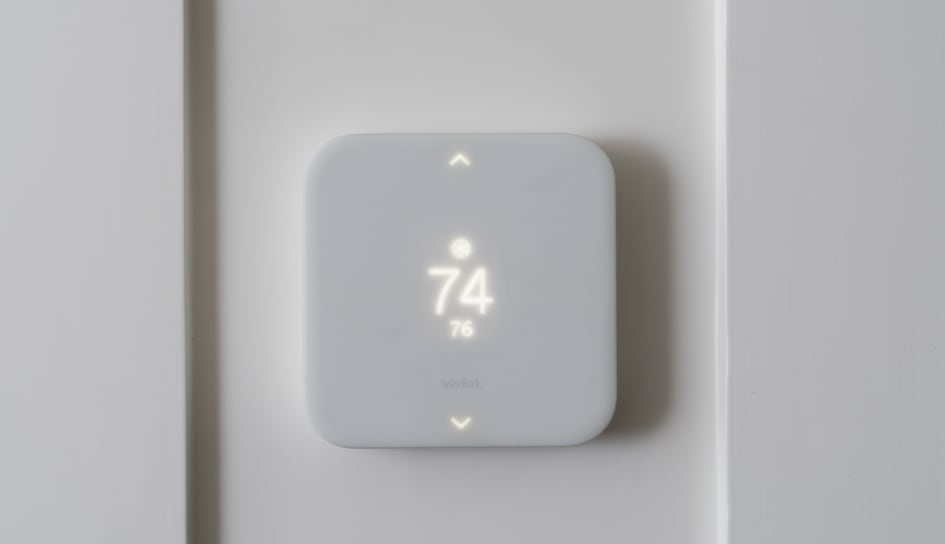 Vivint Fort Myers Smart Thermostat
